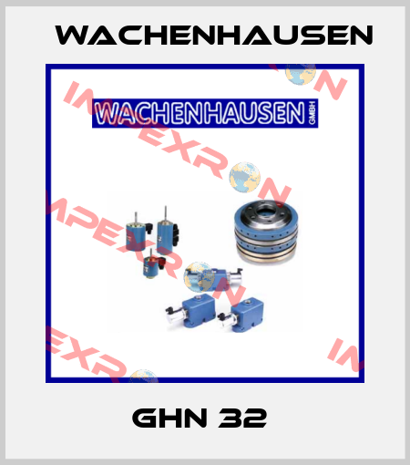 GHN 32  Wachenhausen