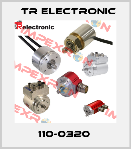 110-0320  TR Electronic