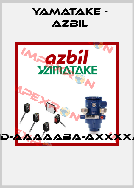 GTX31D-AAAAABA-AXXXXAX-XX  Yamatake - Azbil