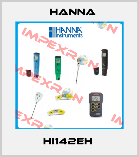 HI142EH  Hanna