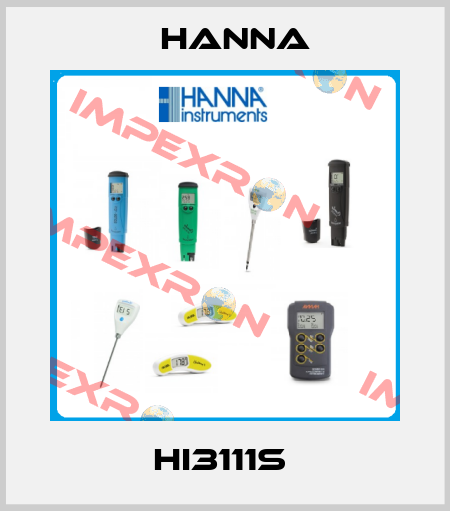 HI3111S  Hanna