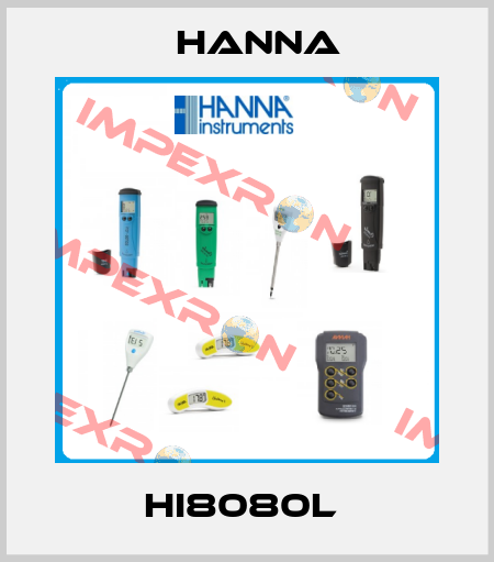 HI8080L  Hanna