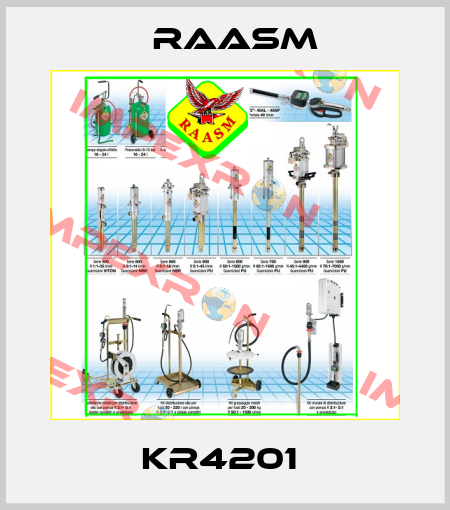 KR4201  Raasm