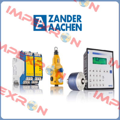 KL14KK  ZANDER AACHEN