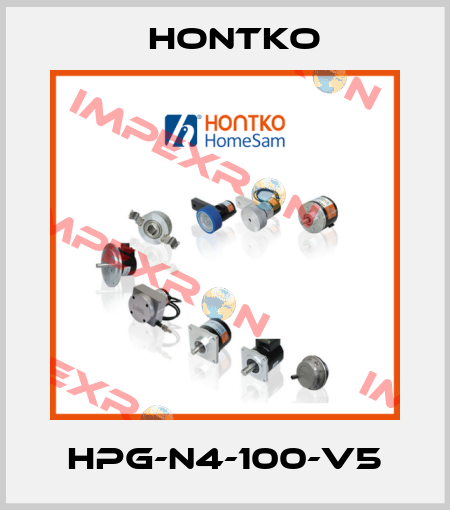 HPG-N4-100-V5 Hontko