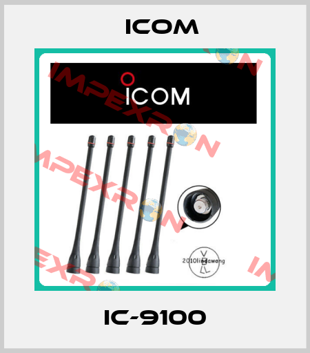 IC-9100 Icom