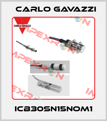 ICB30SN15NOM1 Carlo Gavazzi