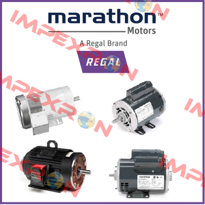 JQB 56T17D2099F CUST NO:90C02132101  Marathon (Regal)