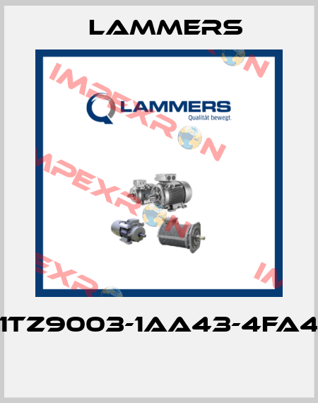 1TZ9003-1AA43-4FA4  Lammers