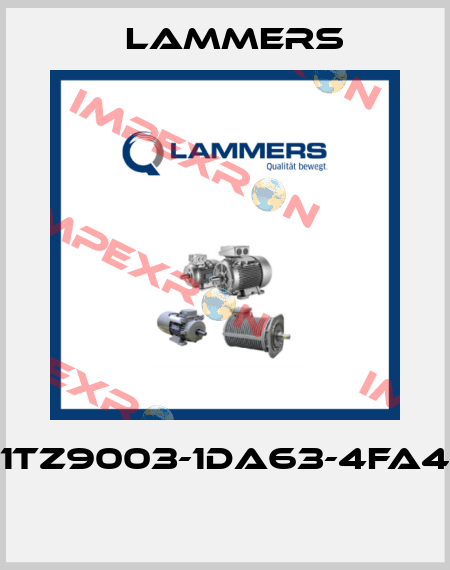 1TZ9003-1DA63-4FA4  Lammers