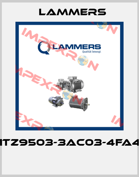 1TZ9503-3AC03-4FA4  Lammers