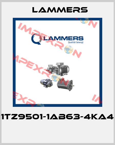 1TZ9501-1AB63-4KA4  Lammers