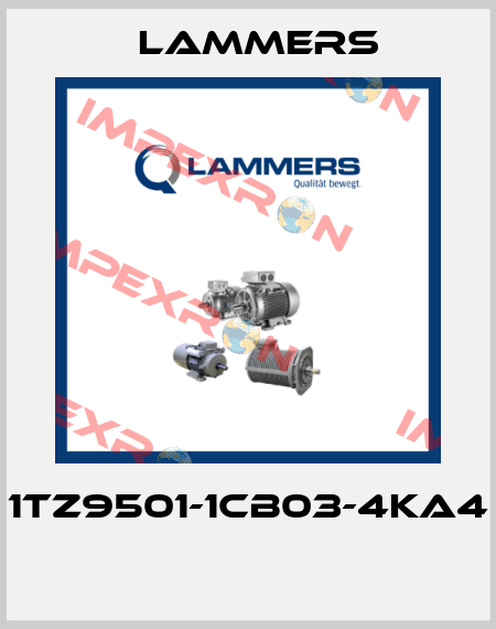 1TZ9501-1CB03-4KA4  Lammers