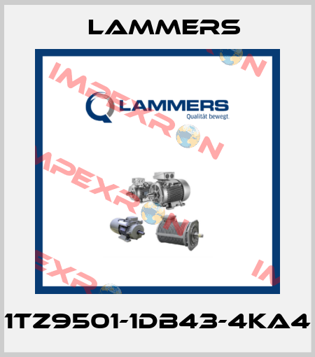 1TZ9501-1DB43-4KA4 Lammers