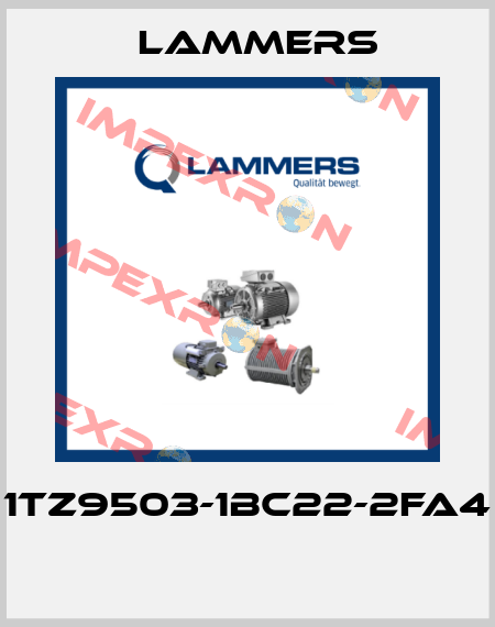 1TZ9503-1BC22-2FA4  Lammers