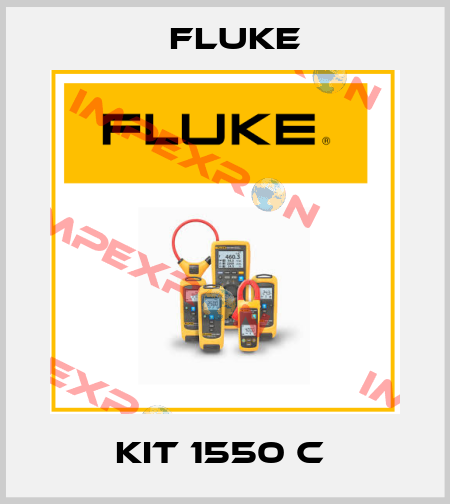 KIT 1550 C  Fluke