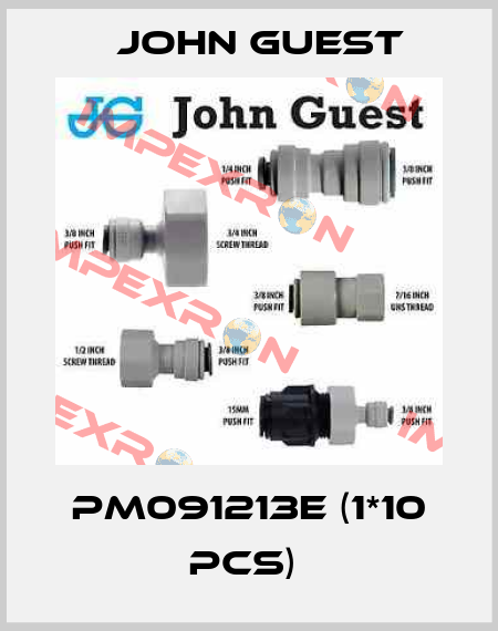 PM091213E (1*10 pcs)  John Guest