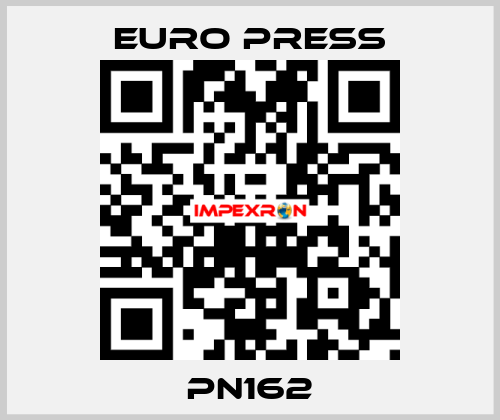 PN162 Euro Press