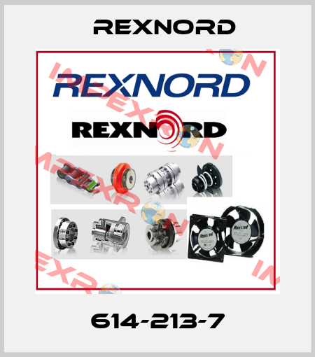 614-213-7 Rexnord