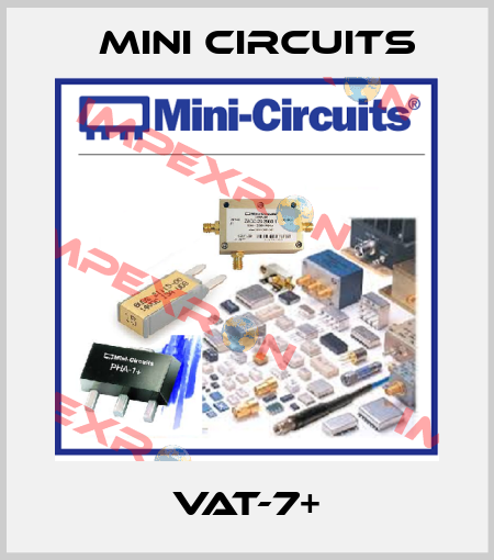 VAT-7+ Mini Circuits