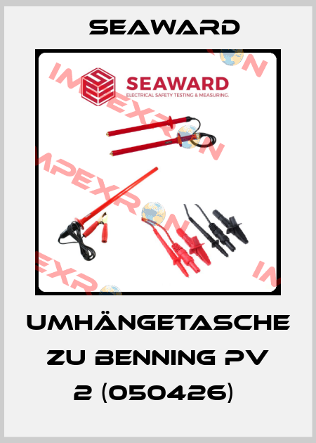 Umhängetasche zu BENNING PV 2 (050426)  Seaward