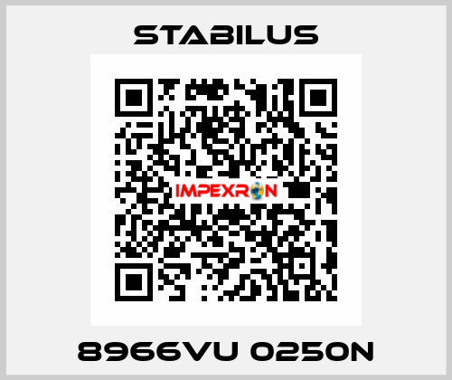 8966VU 0250N Stabilus