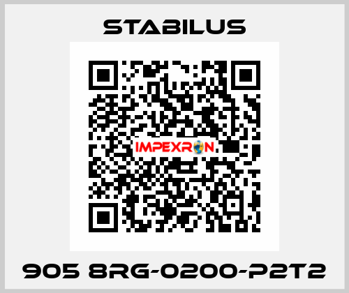905 8RG-0200-P2T2 Stabilus