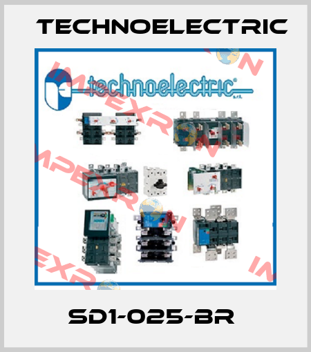 SD1-025-BR  Technoelectric