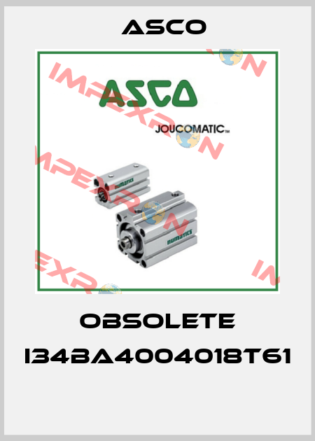 Obsolete I34BA4004018T61   Asco