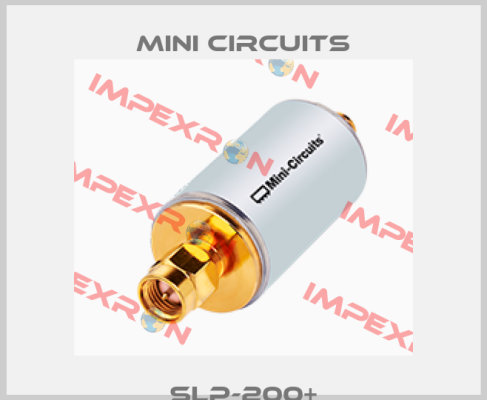 SLP-200+ Mini Circuits