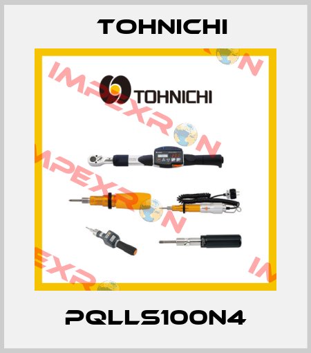 PQLLS100N4 Tohnichi