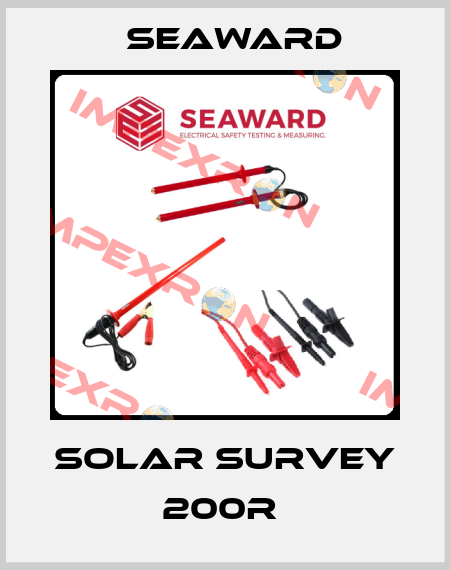 Solar Survey 200R  Seaward