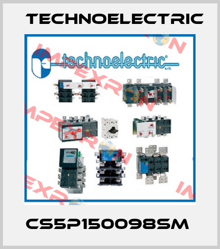 CS5P150098SM  Technoelectric