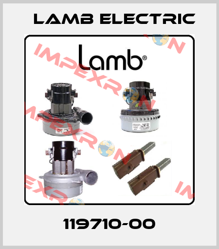 119710-00 Lamb Electric