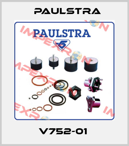 V752-01  Paulstra