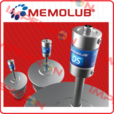 06011 // Memolub Mega PLCdriven (24V) Memolub