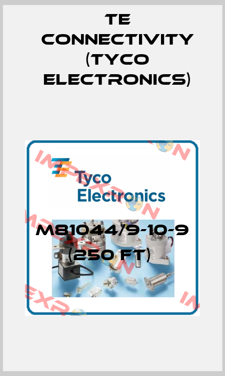 M81044/9-10-9 (250 ft)  TE Connectivity (Tyco Electronics)
