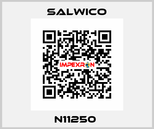 N11250  Salwico