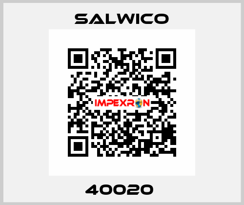 40020  Salwico