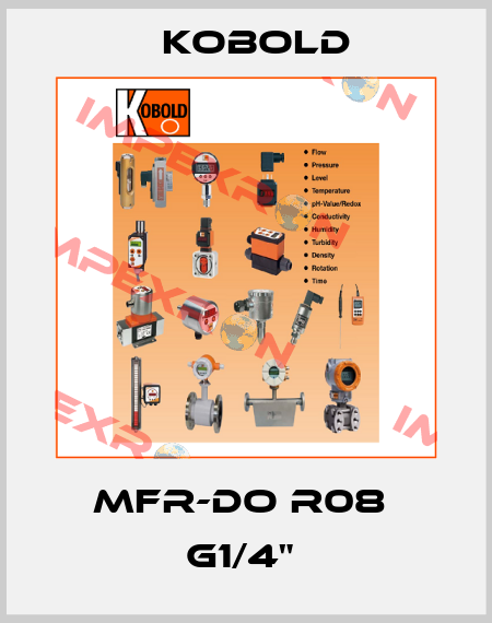 MFR-DO R08  G1/4"  Kobold