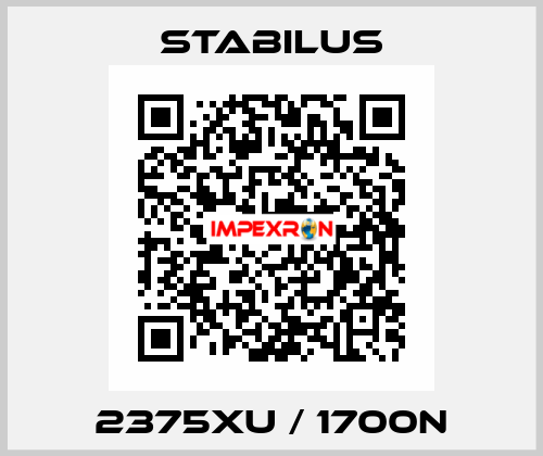 2375XU / 1700N Stabilus