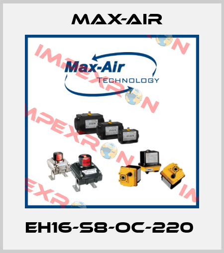EH16-S8-OC-220  Max-Air