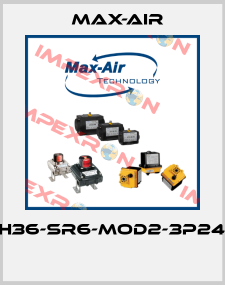 EH36-SR6-MOD2-3P240  Max-Air