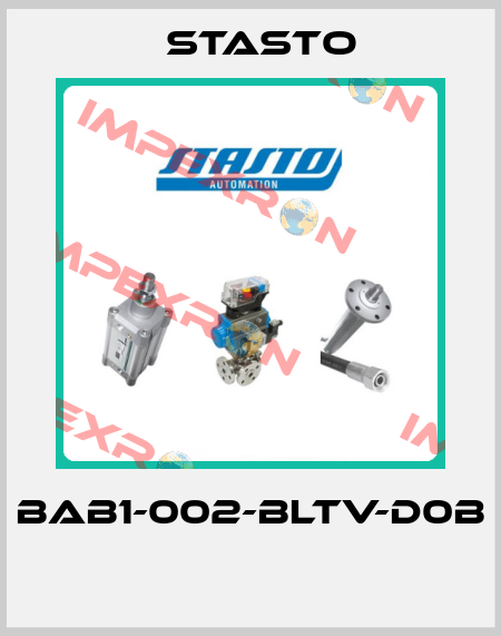 BAB1-002-BLTV-D0B  STASTO
