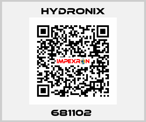 681102  HYDRONIX