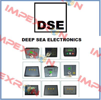 DSE E800  DEEP SEA ELECTRONICS PLC