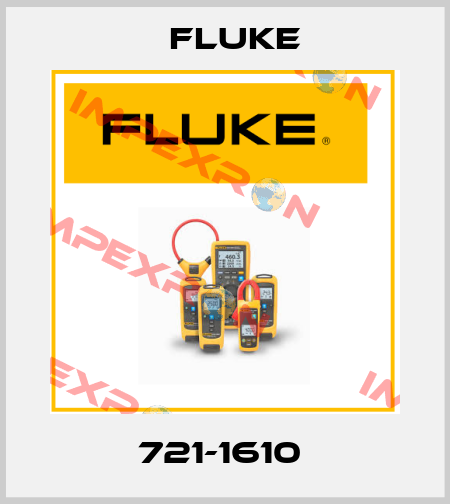 721-1610  Fluke