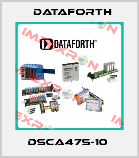 DSCA47S-10  DATAFORTH