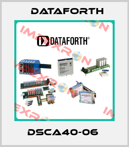 DSCA40-06  DATAFORTH