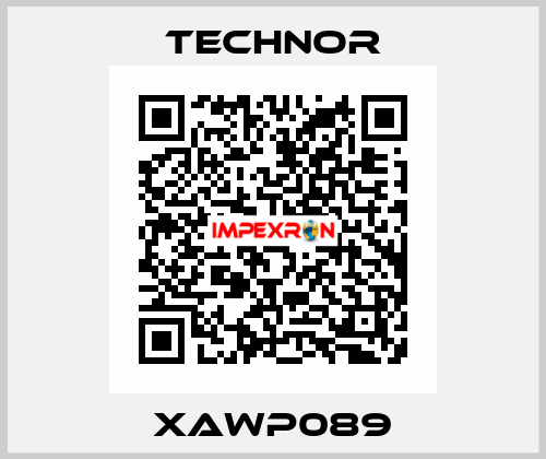 XAWP089 TECHNOR